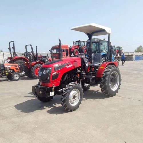 Trator Agrícola 40HP