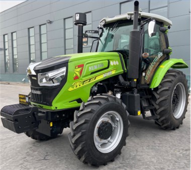 Trator Agrícola 140HP