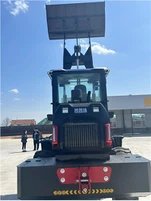 Retroescavadeira modelo 2.5T--LZ925D