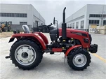 Trator agrícola 24hp para revendedores na Ucrânia