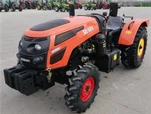 SD504 50HP 4WD Greenhouse Trator