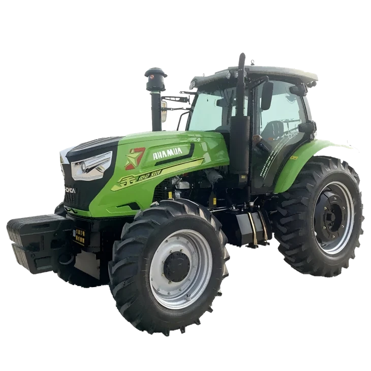 Super Trator Agrícola