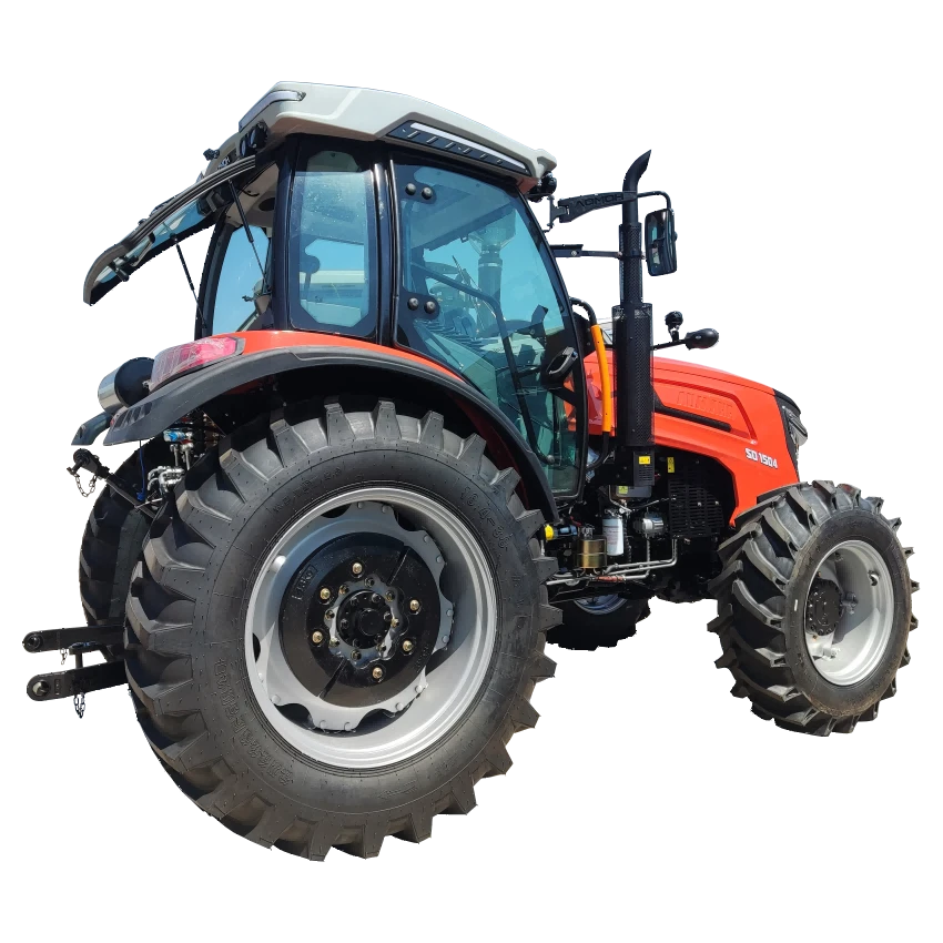 150hp Medium Tractor